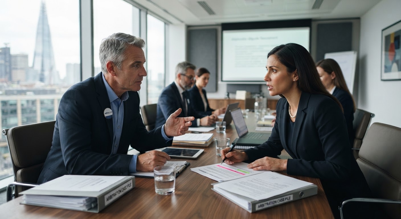 هل شركتك جاهزة لتحويل النزاعات إلى فرص استثمارية؟