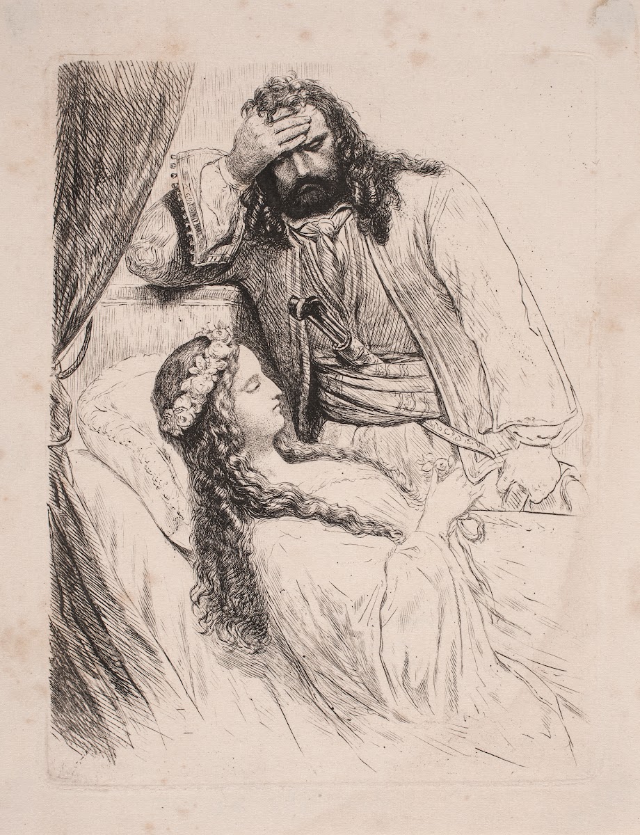 Korsaren og hans brud