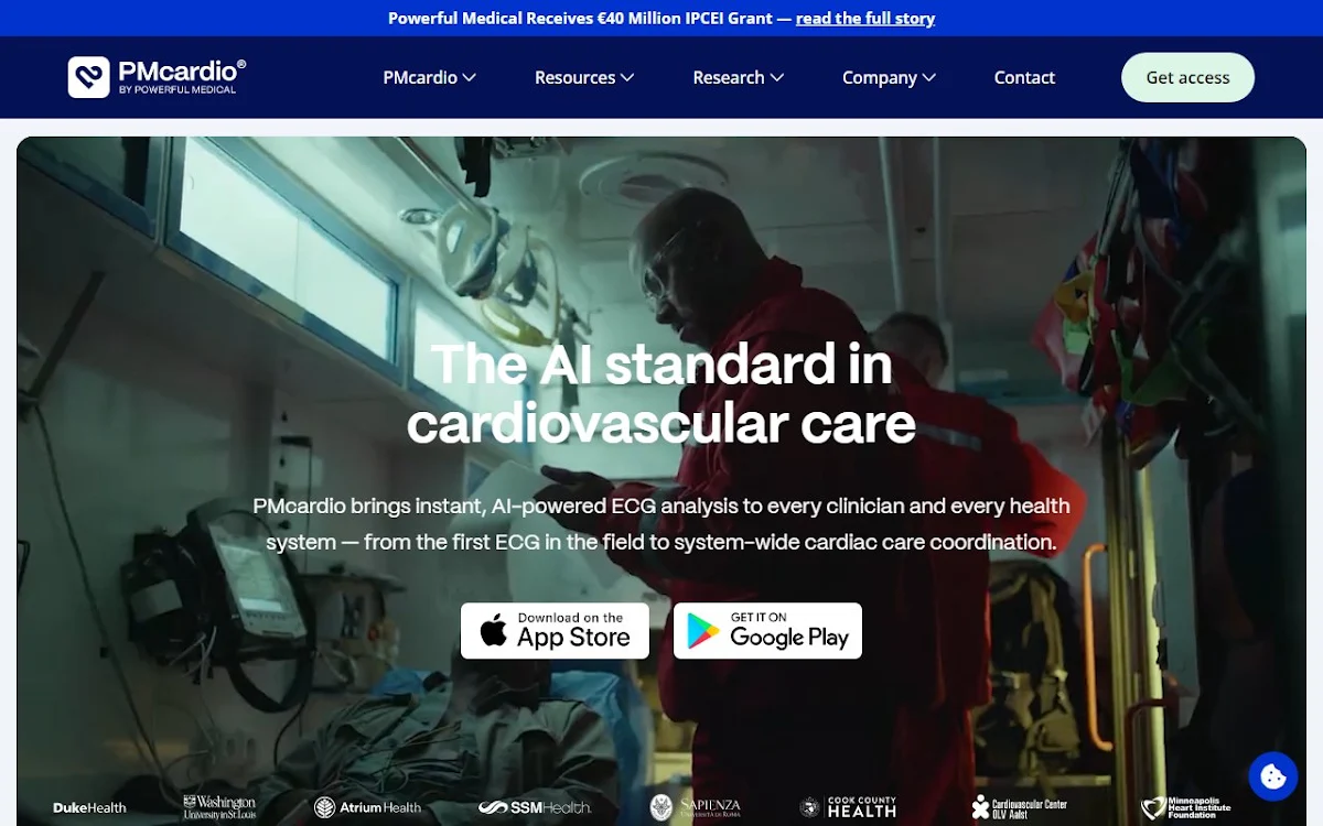 Captura de PMcardio