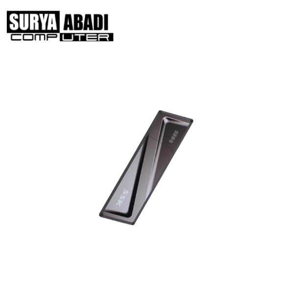 FLASHDISK SSK SD300 256 GB ( 550 MBPS)