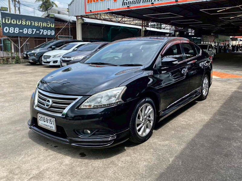 NISSAN SYLPHY