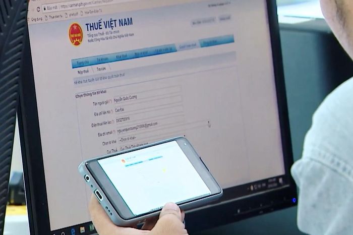 Gỡ băn khoăn thuế cho hộ kinh doanh doanh thu dưới 1 tỷ đồng - Đài Phát thanh và truyền hình Hà Nội