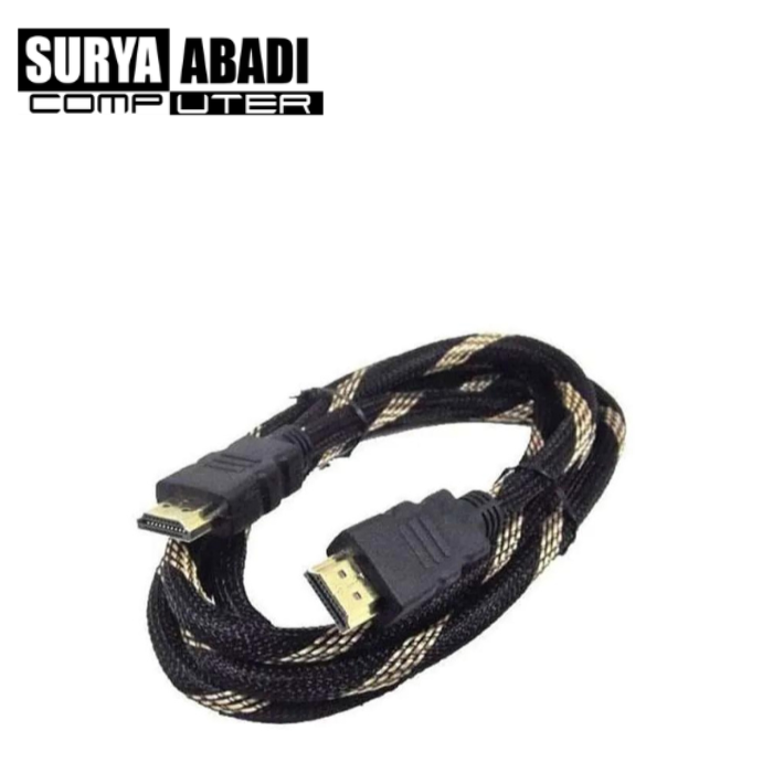 KABEL HDMI TO HDMI 5M NYK