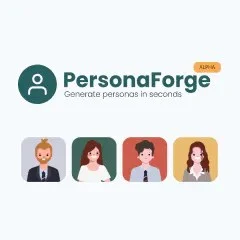 Captura de PersonaForge