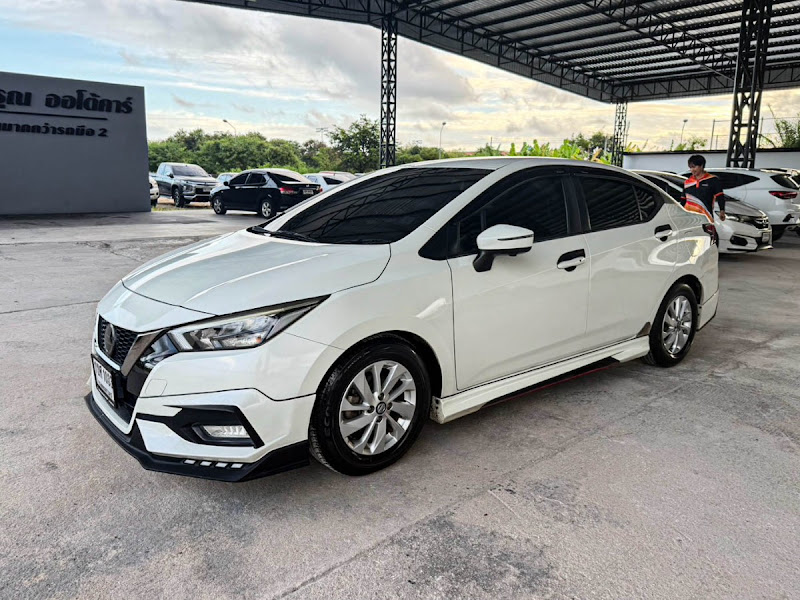 NISSAN ALMERA