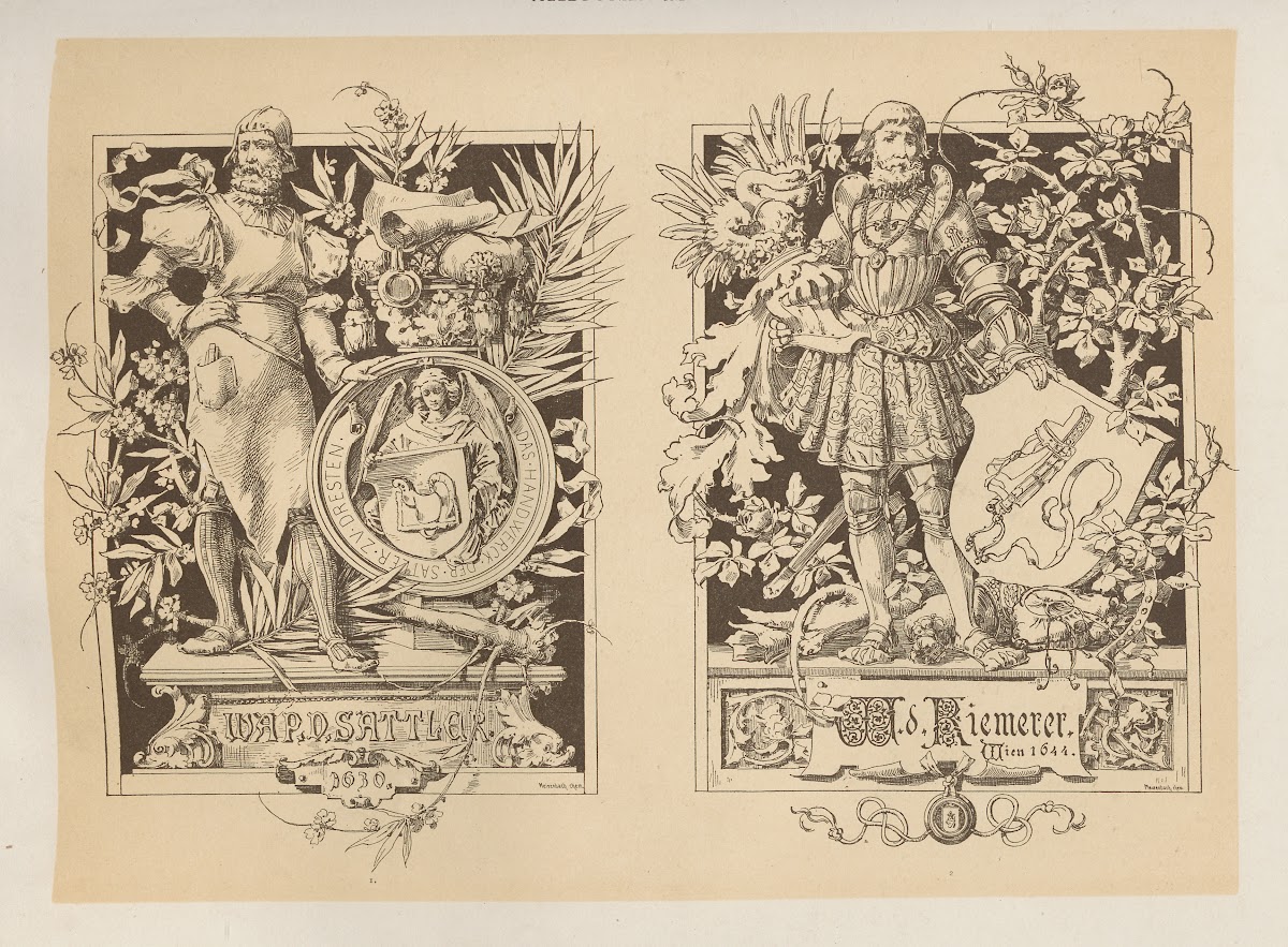 Allegories and Emblems Pl041 1882