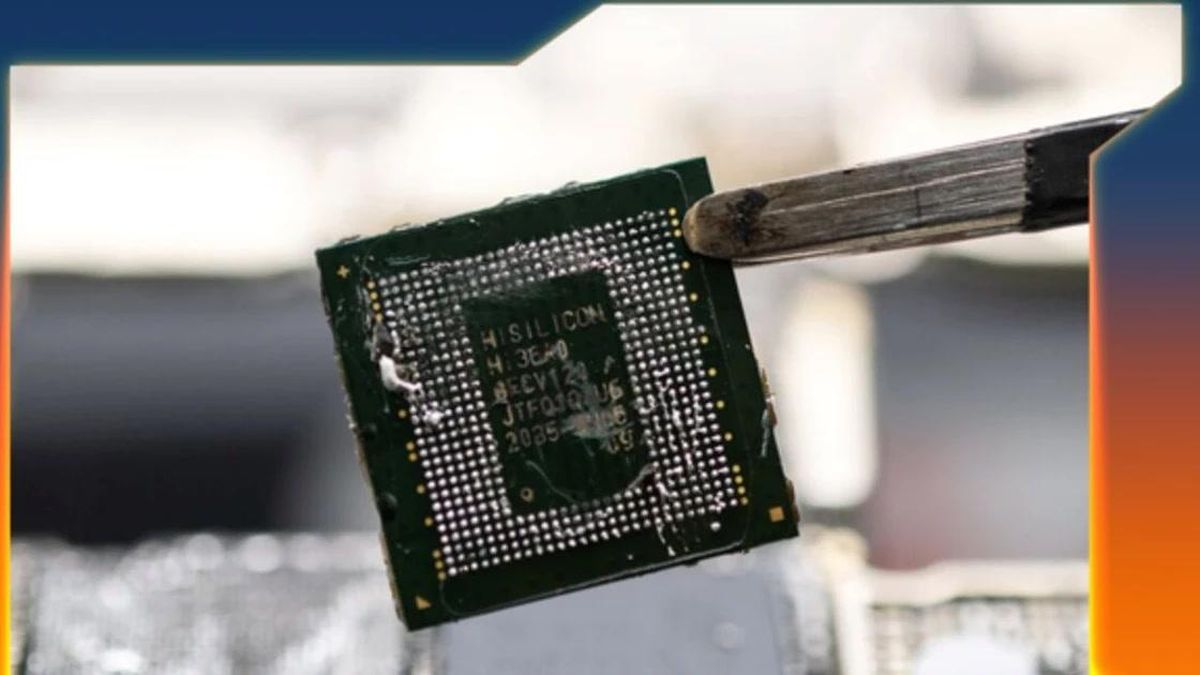 [GALLERY] Huawei gây địa chấn ngành chip, thách thức Mỹ và TSMC - Báo Tri thức &amp; Cuộc sống
