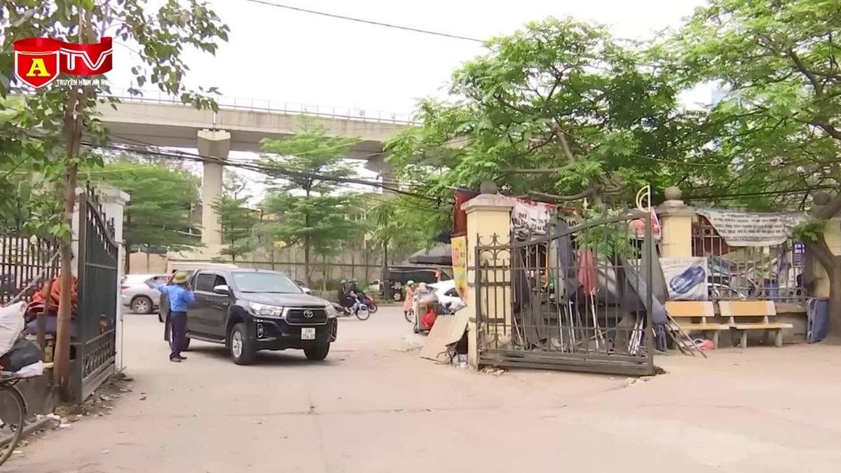 Cục Đăng kiểm dừng hợp tác với app TTDK, chủ xe không cần đặt lịch trước - Chuyên trang An Ninh Thủ Đô - Báo Công an nhân dân