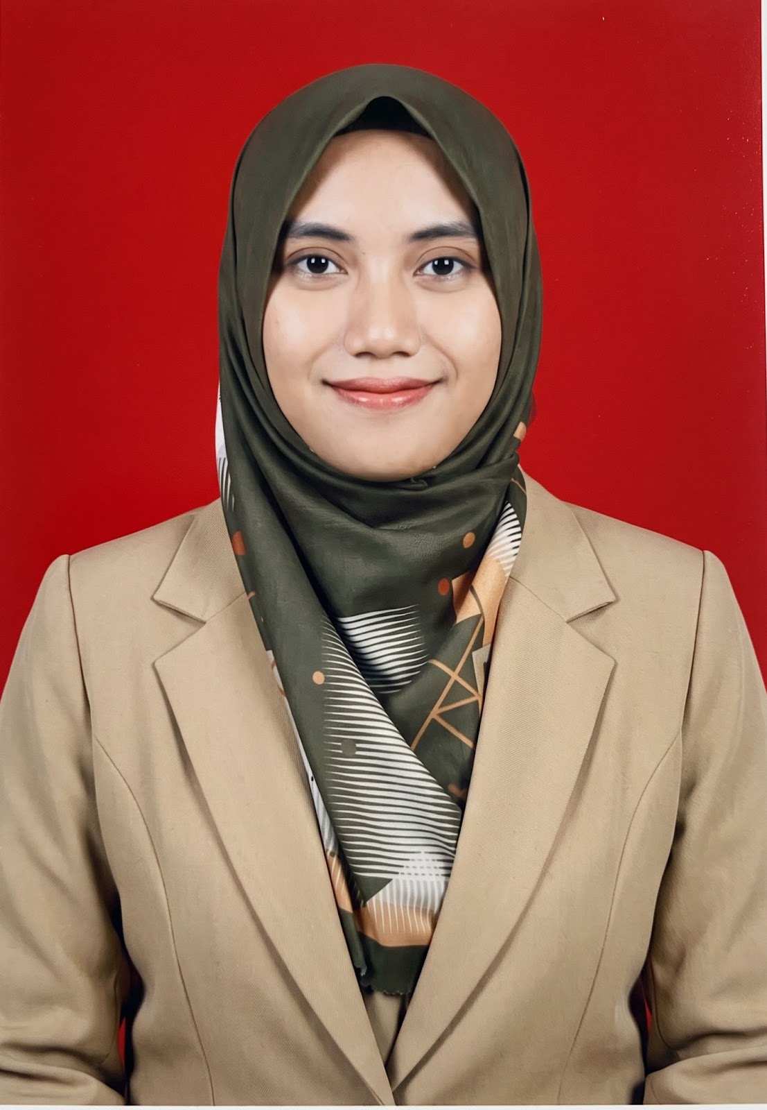 Monalisa Yunita IP, S.Pd