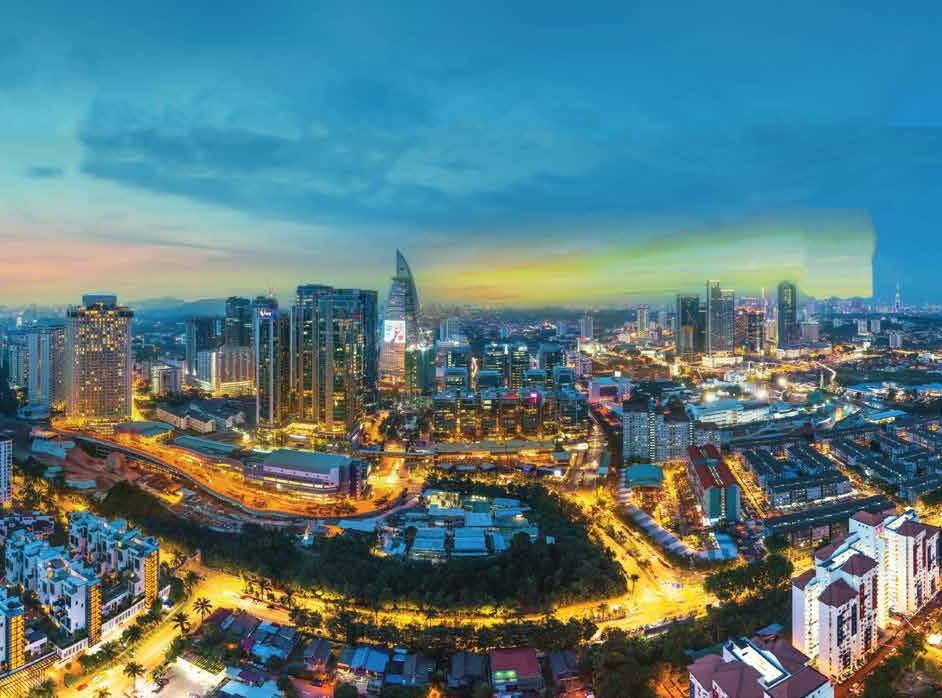 The Goodwood Residence — Bangsar South