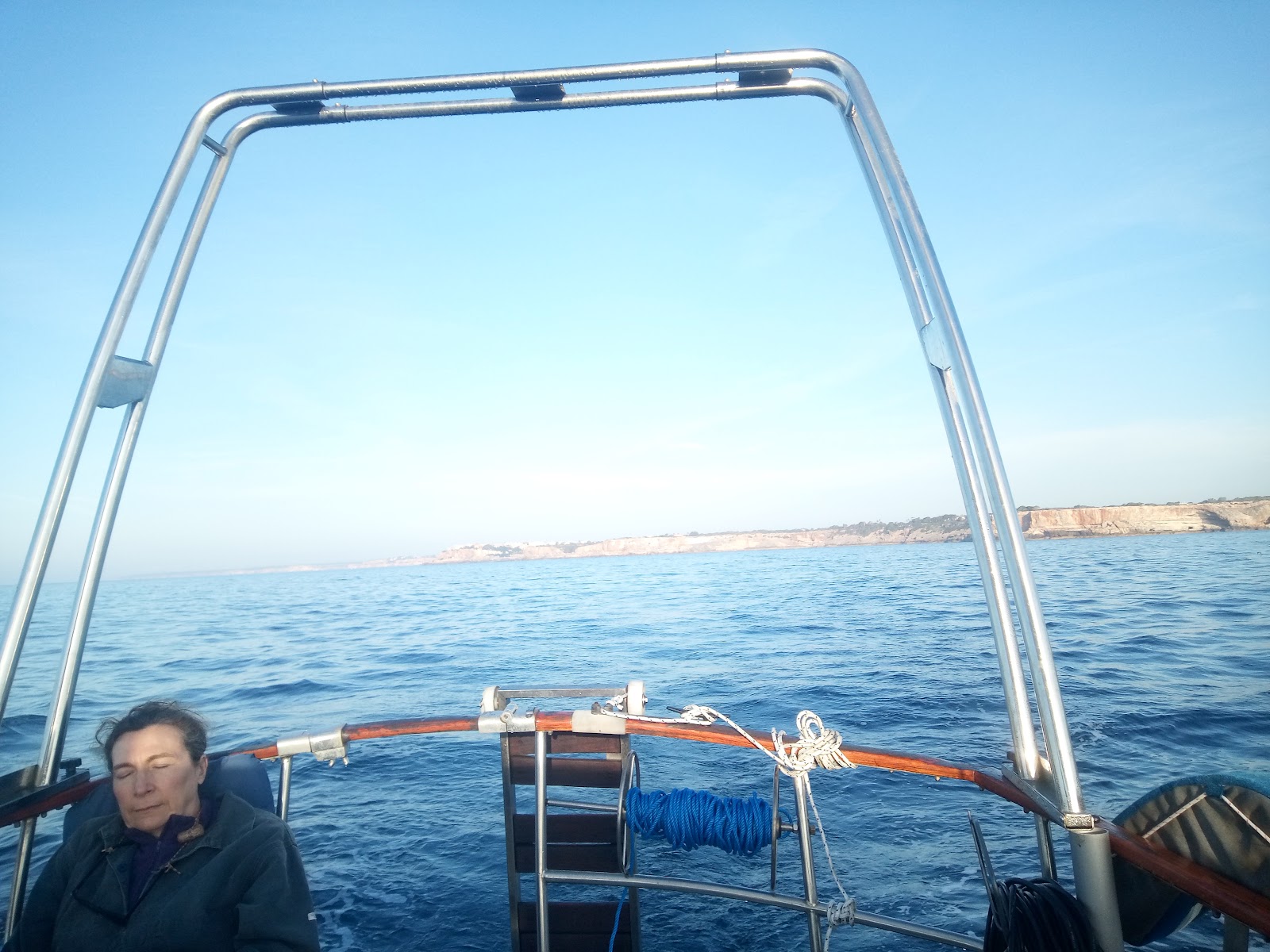 Photo de la navigation NAV-047