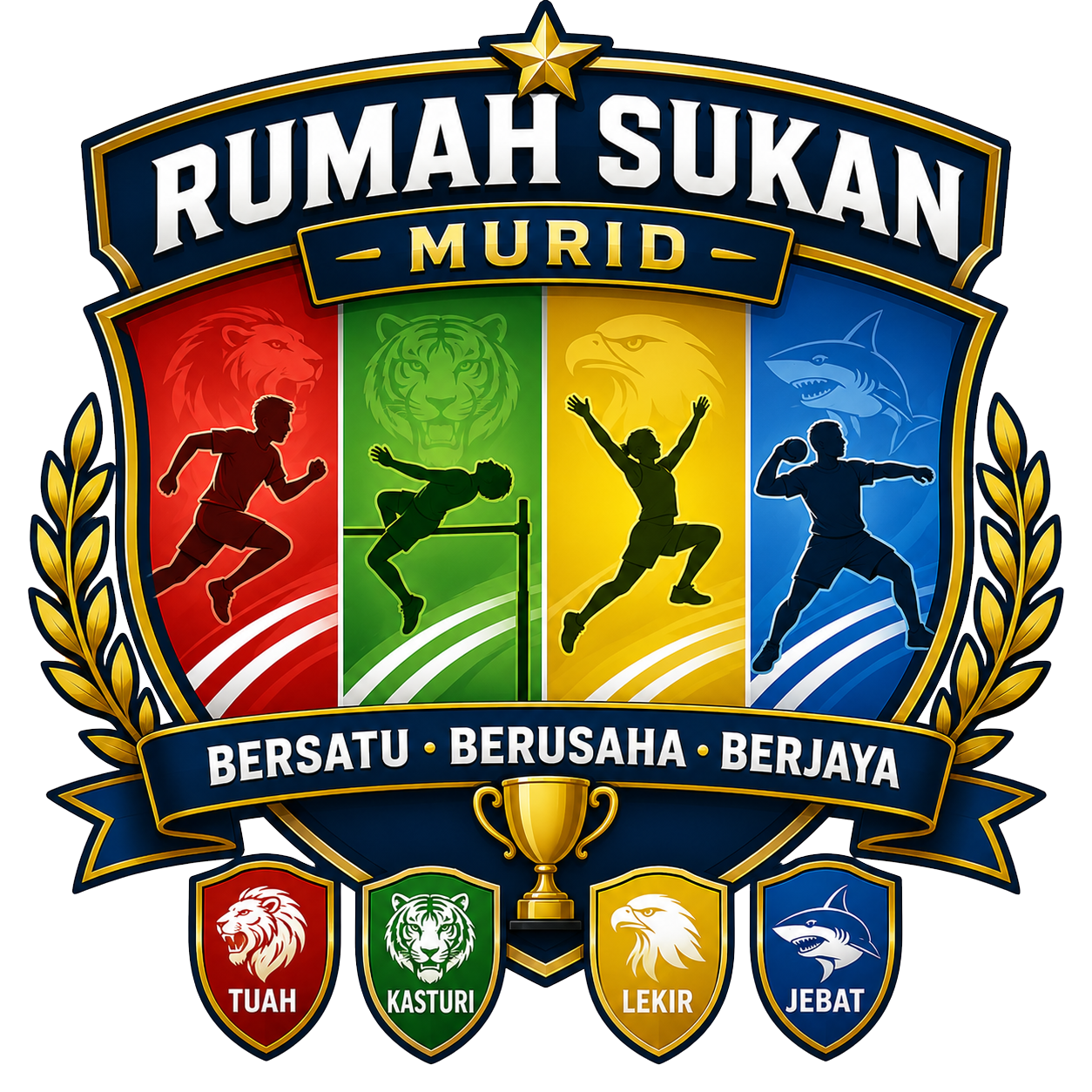 Murid Rumah Sukan