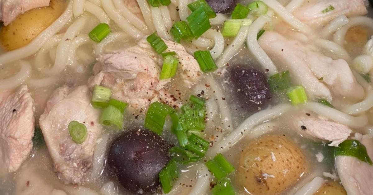 Chicken noodle Soup