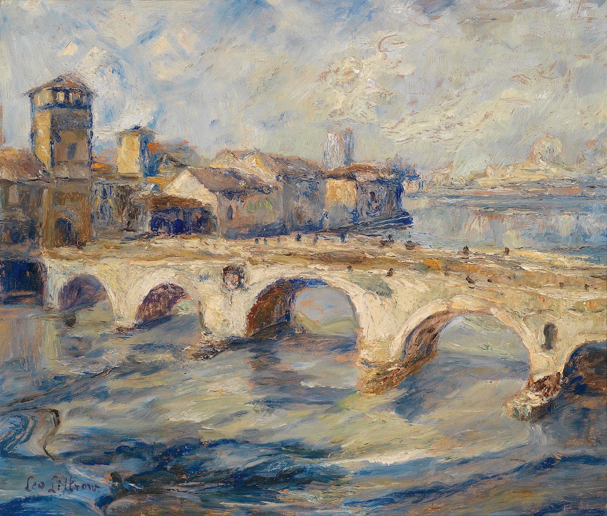 Ponte Pietra Verona