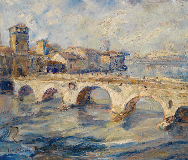 Ponte Pietra Verona
