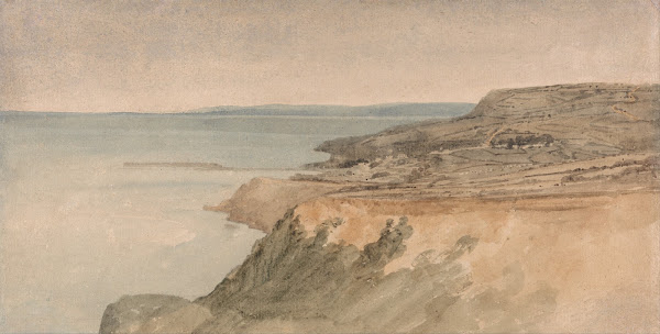 Lyme Regis Dorset ca 1797