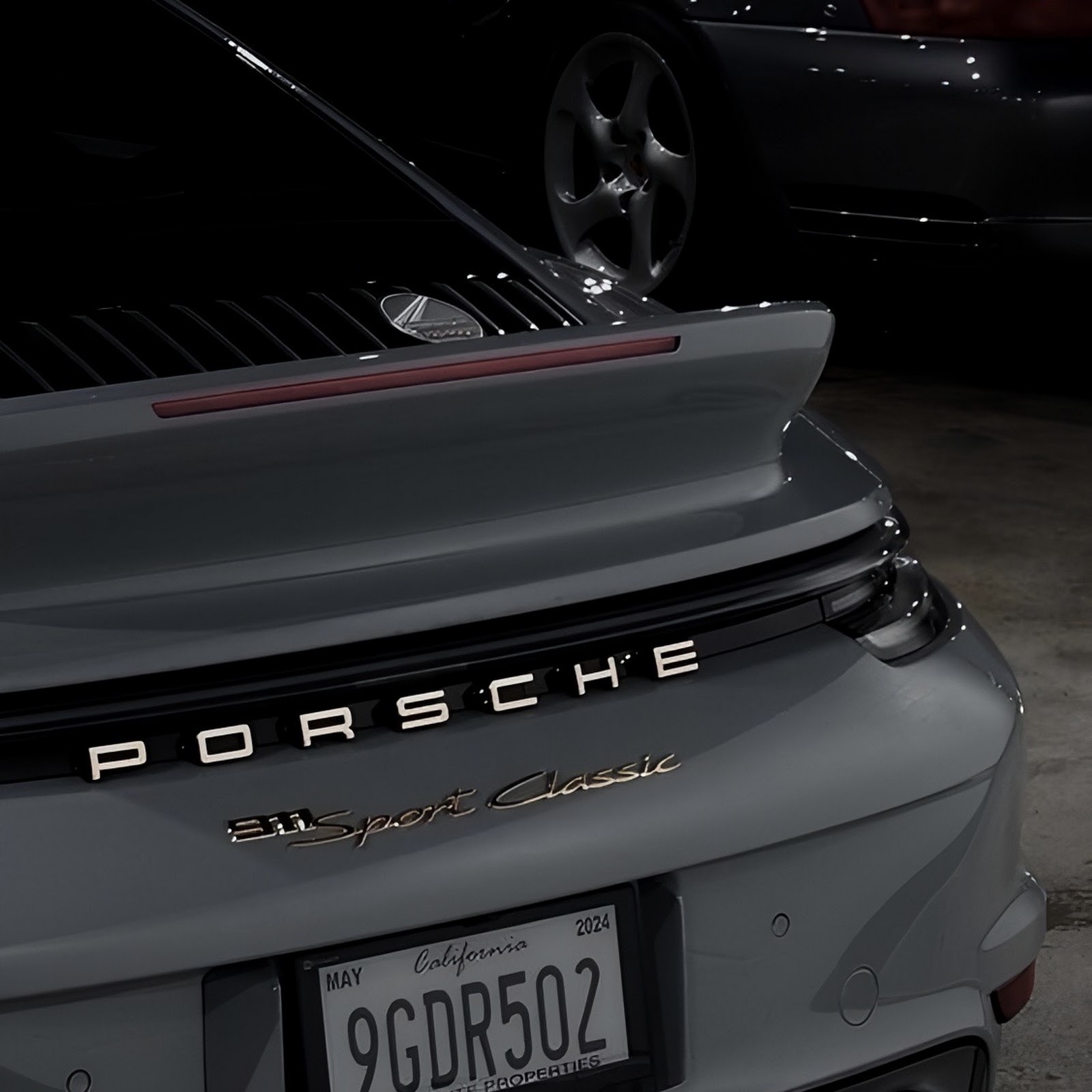 Download Porsche 911 Sport Classic Full HD iPhone