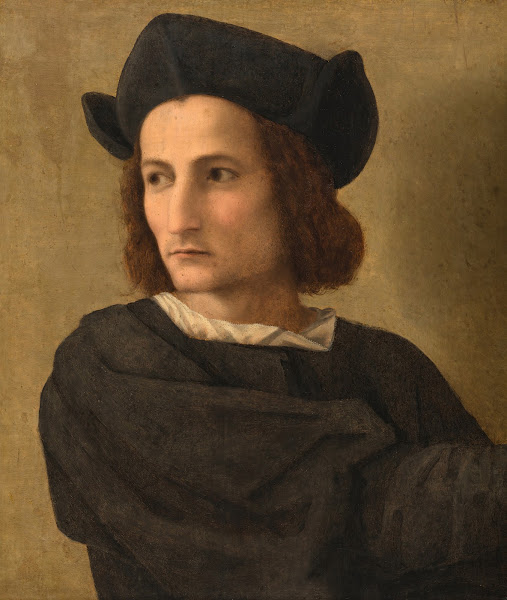 Portrait Of A Man between 1482 and 1525