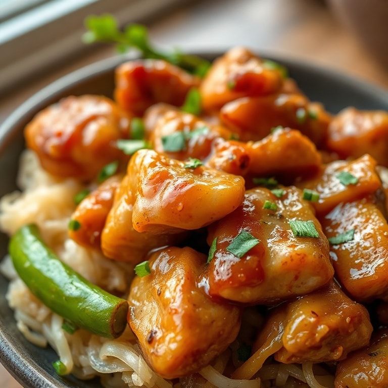 Easy Char Siu Chicken (Sweet & Savory in 10 Minutes) – Quick Homemade Take-Out