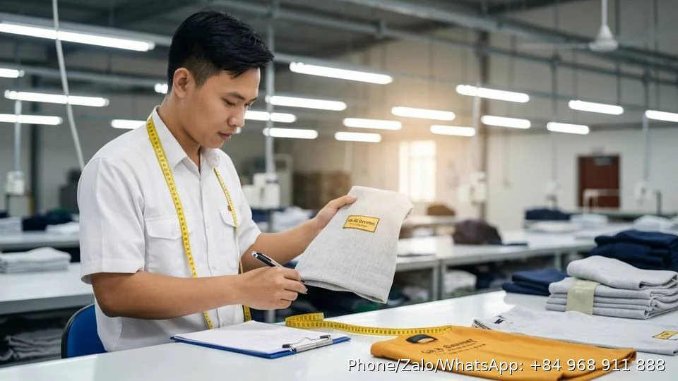 Full Package Apparel Manufacturing - Gold Garment Vietnam