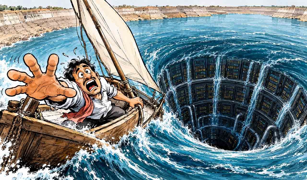 Karnataka Data Centre Policy Must Put Water First Now