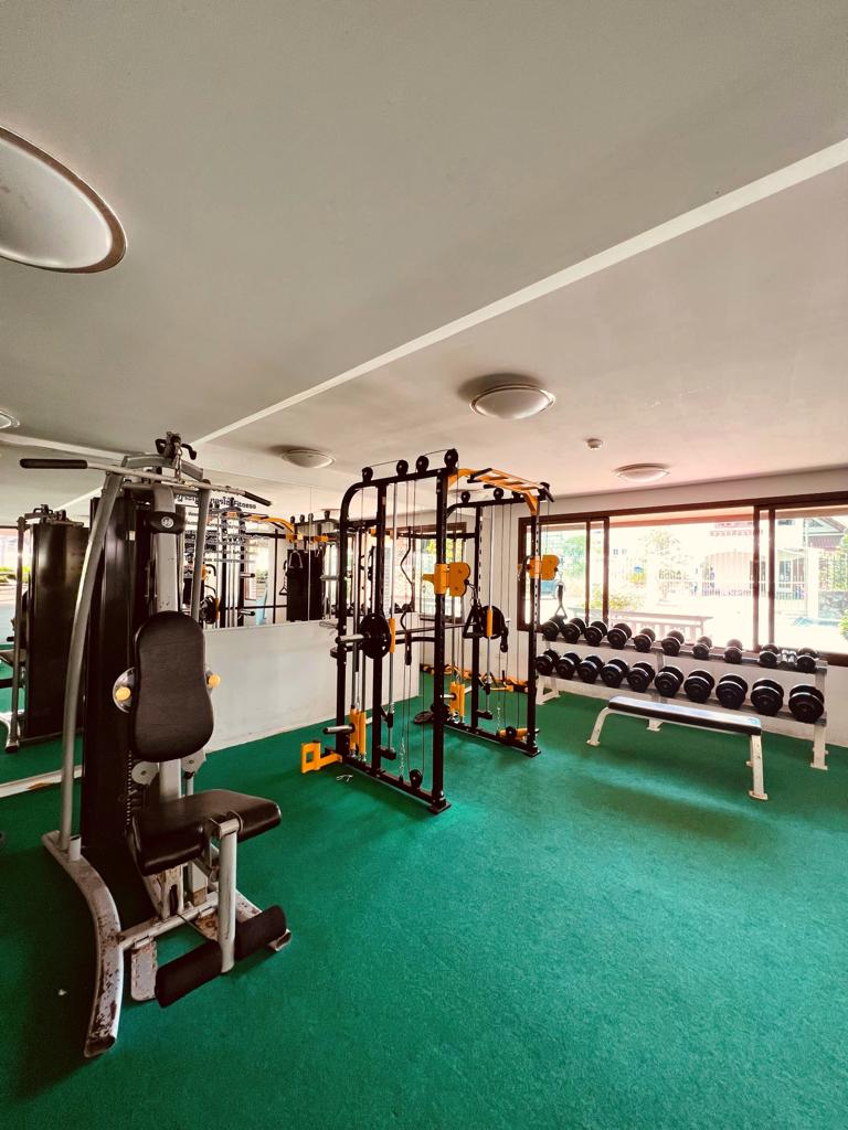 Lumpini Jomtien D - Studio, Floor 8 4