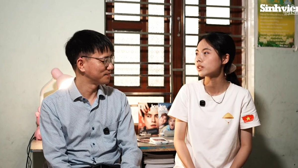 Vì sao thủ khoa toàn quốc 2026 lại chọn Ngoại thương? - Chuyên trang Sinh viên Việt Nam - Báo Tiền Phong