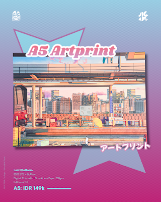 A5 Artprint