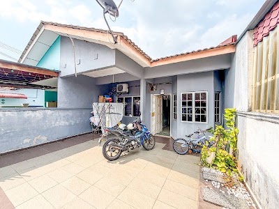Single Storey Terrace Taman Seri Mewah Klang — foto 1/10