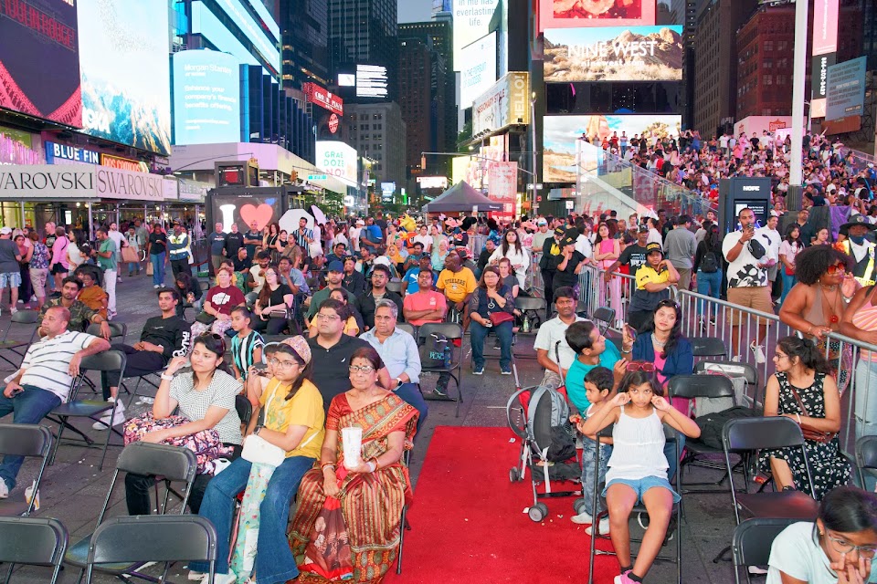 Bharat Mahotsav — Festival of One India, New York, USA — photograph 43