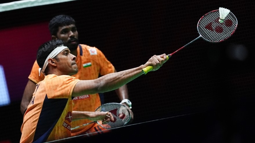 All England Open 2026: Satwik-Chirag Suffer Shocking First-Round Exit