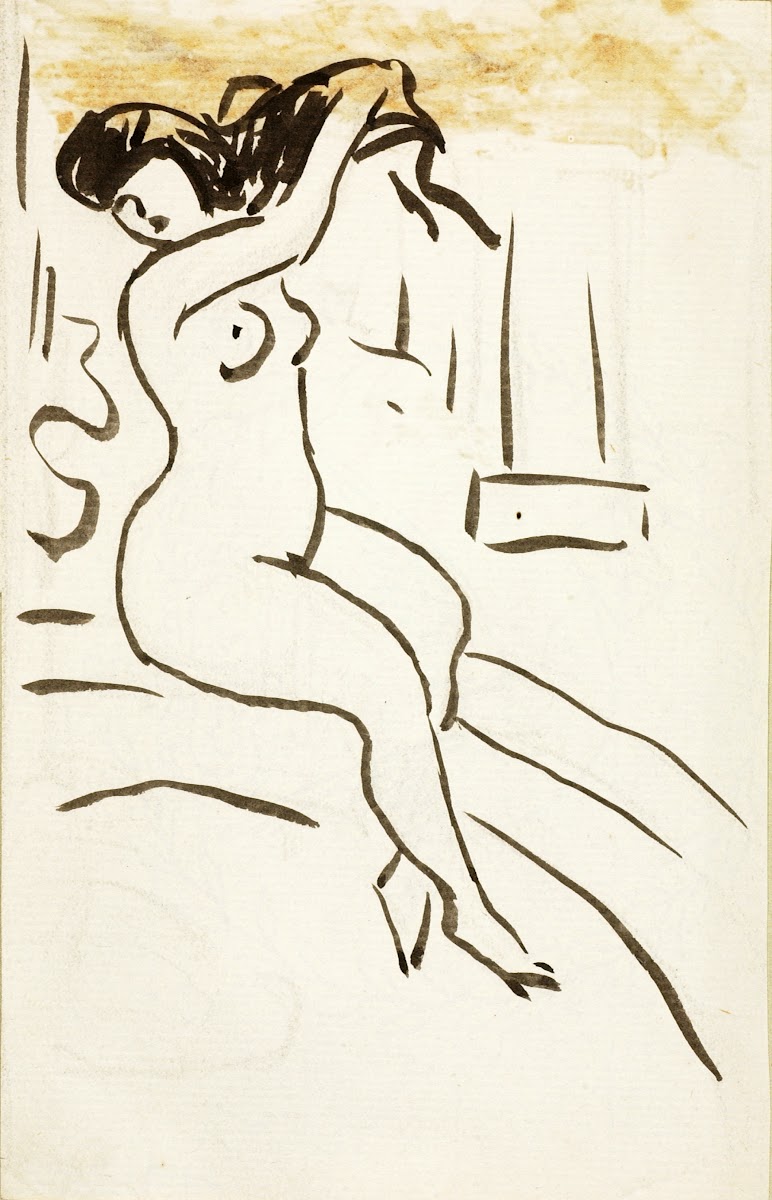 Female Nude