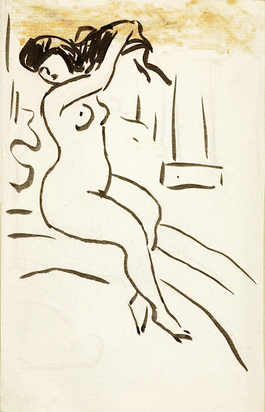 Female Nude