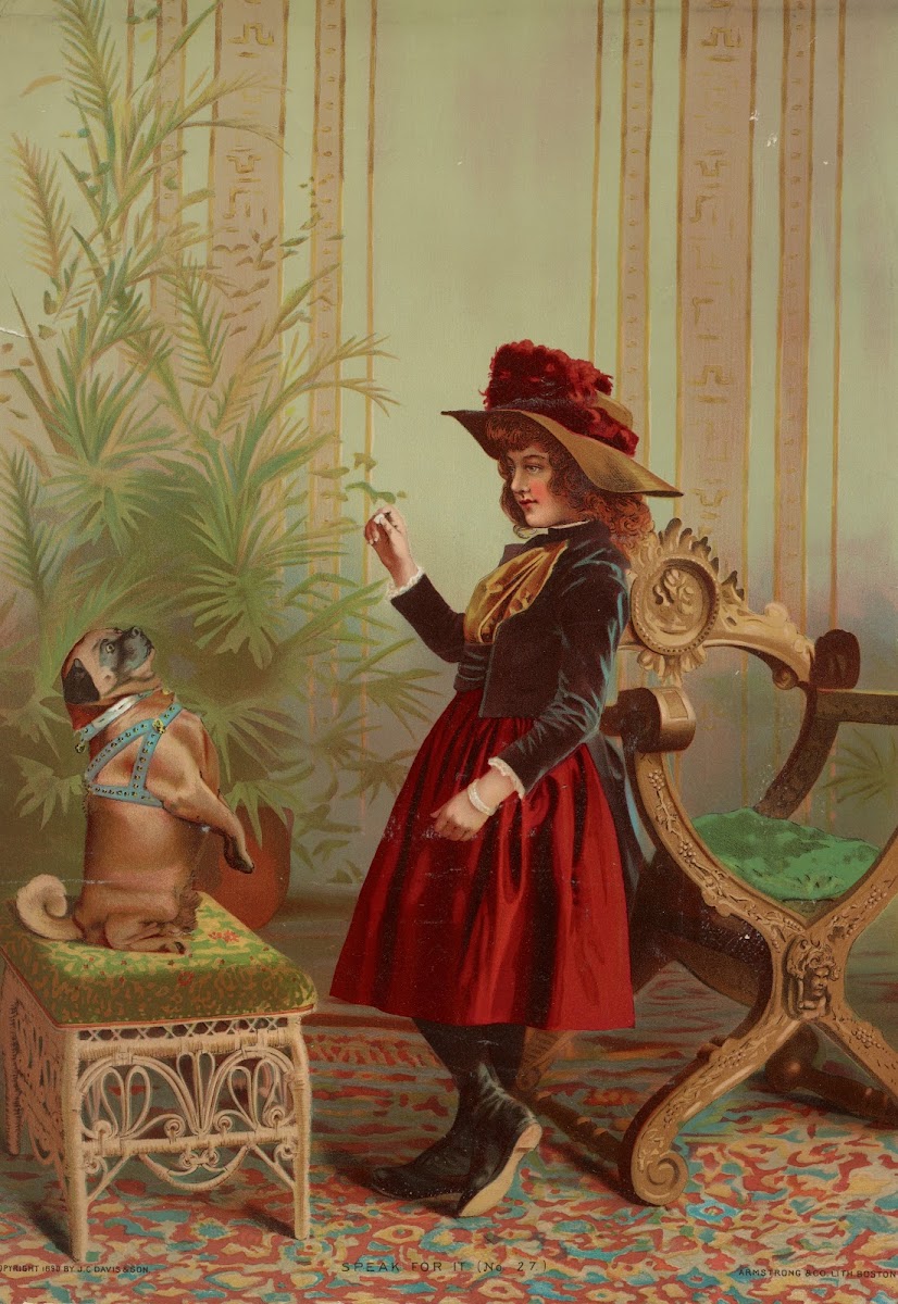 Speak for it 1890