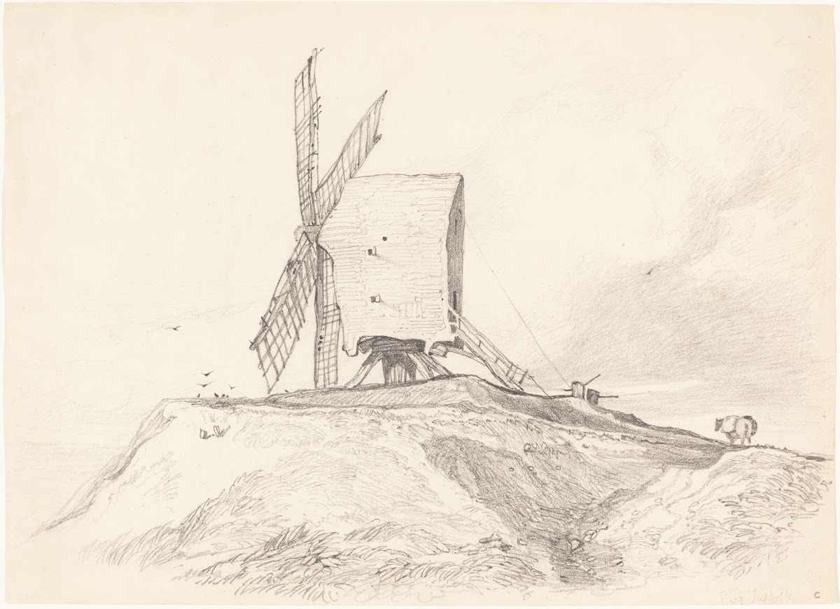 Eye Mill in Suffolk