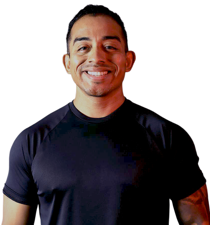 Fernando - Head Instructor at MODUS Training Centre