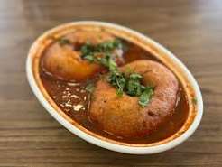 Sambar/Rasam Vada (2 Nos)