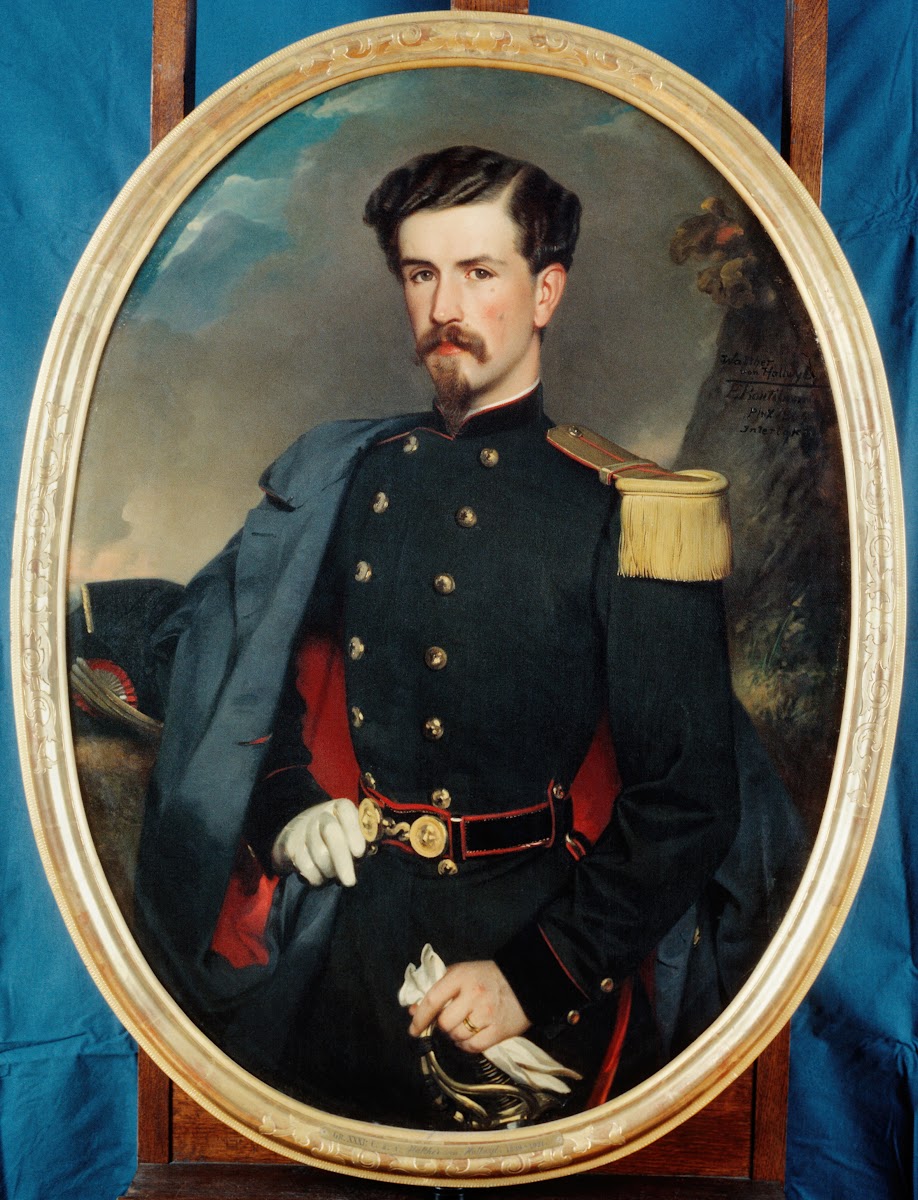 Walther von Hallwyl 1839 1921 1865