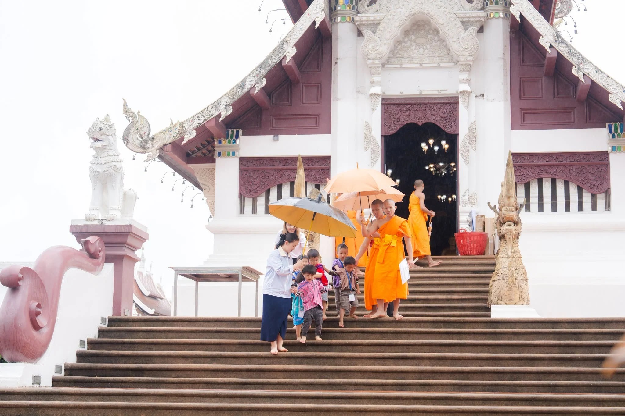 ภาพประกอบ โครงการกิจกรรมพัฒนาผู้เรียนสำหรับเด็กอายุ ๓-๕ ปี
