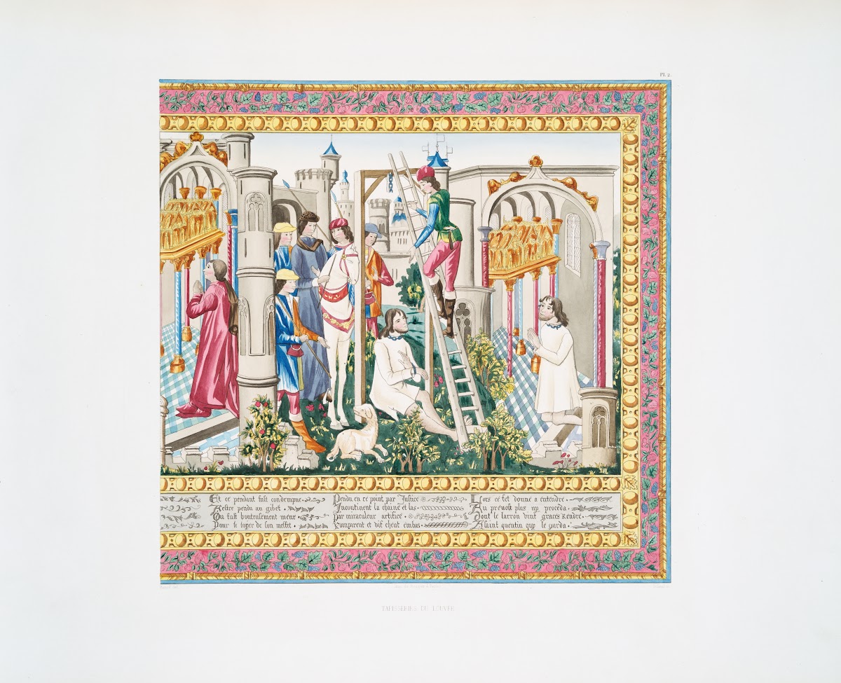 Tapisseries du Louvre 2 1838