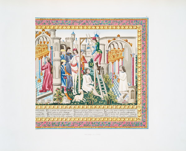 Tapisseries du Louvre 2 1838
