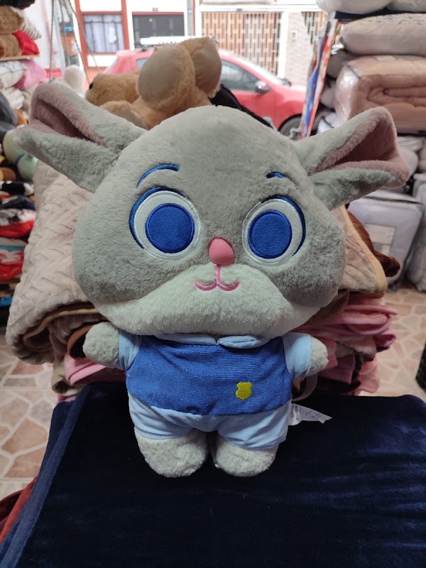 Peluches