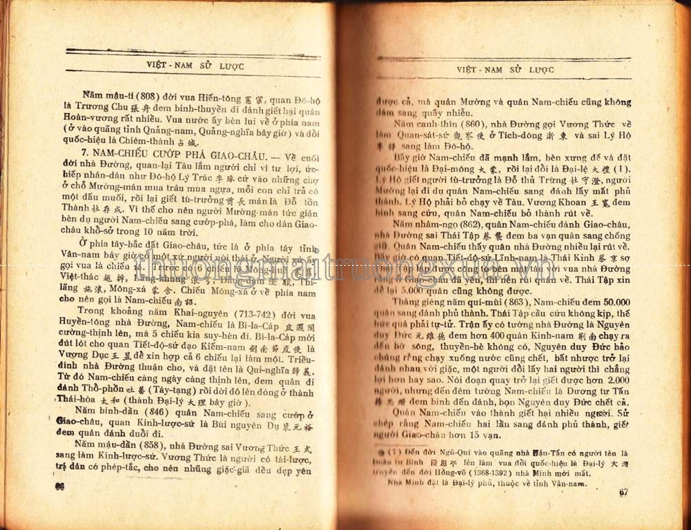 Việt văn độc bản lớp 11 (1974) - Trang 33