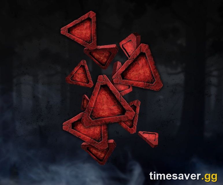 Dead by Daylight Bloodpoints reward artwork