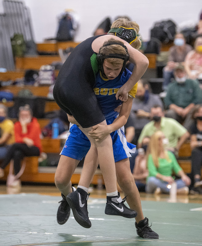 Photo from MS: Wrestling of Patrick Dickhans