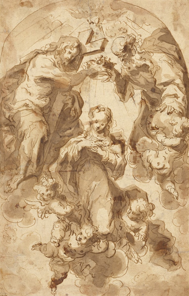 The Coronation of the Virgin 16001628