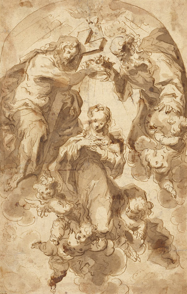 The Coronation of the Virgin 16001628