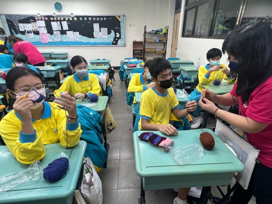 義工社服務照6