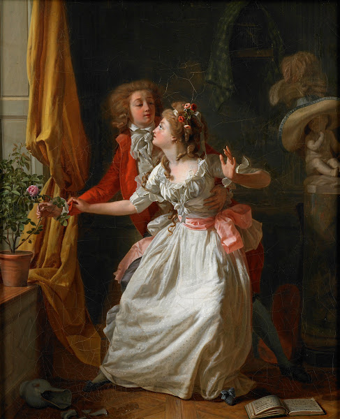 The Poorly Defended Rose 1789