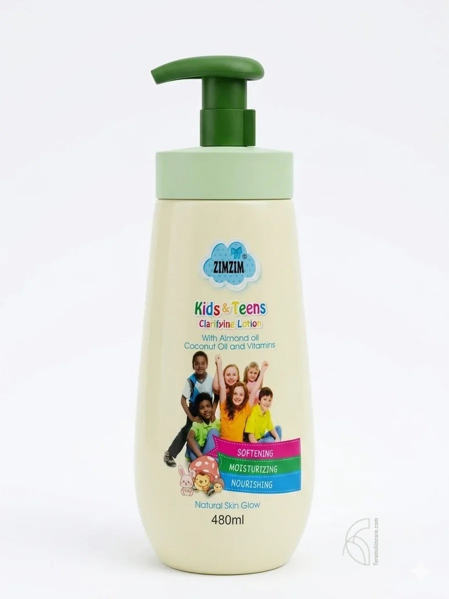 Kids & Teens Clarifying Lotion